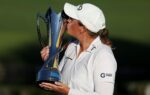 Lauren Coughlin wins LPGA Tour's Aramco Championship