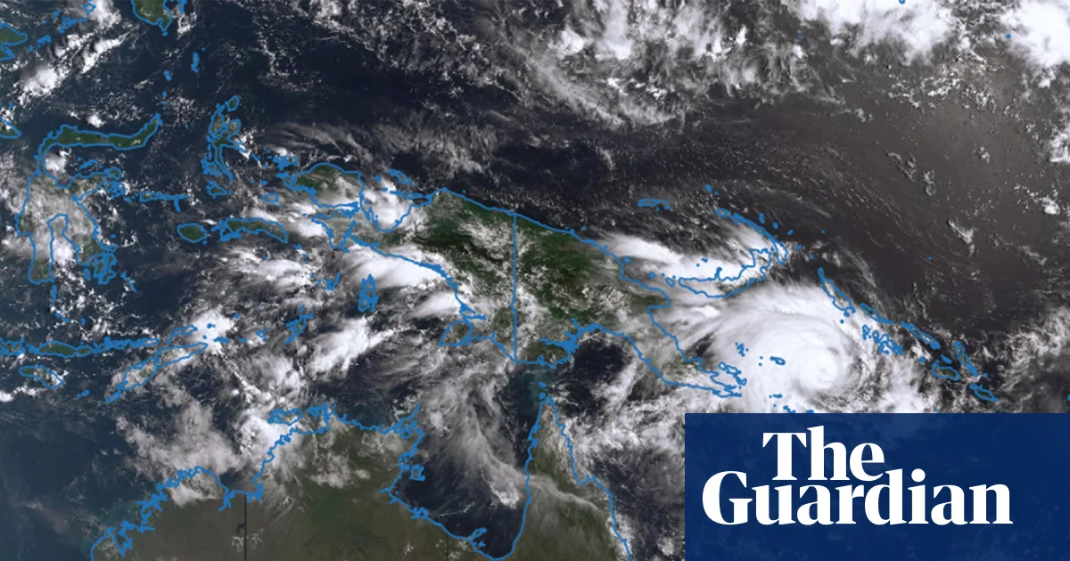 Severe Tropical Cyclone Maila on track to hit far north Queensland three weeks after Narelle tore through | Australia weather