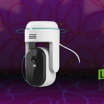 The Arlo Essential Pan Tilt Security Camera 2K Is 70% Off Right Now