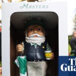 Retirement gnome? Masters miniatures rumoured to have short future at Augusta | The Masters