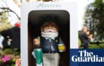 Retirement gnome? Masters miniatures rumoured to have short future at Augusta | The Masters