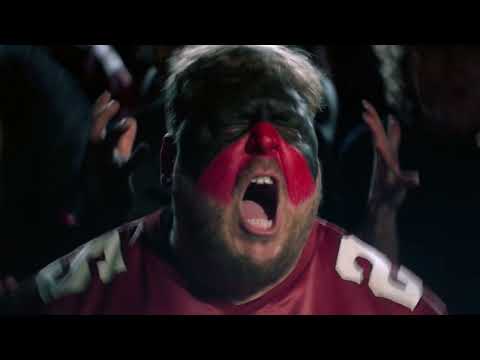 Giant Jell-O measures crowd volume in wobbles