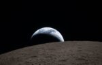 Artemis II astronauts channel Apollo 8 with a striking Earthset photo