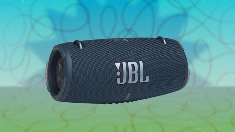 The JBL Xtreme 3 Speaker Is 39% Off on Amazon Right Now