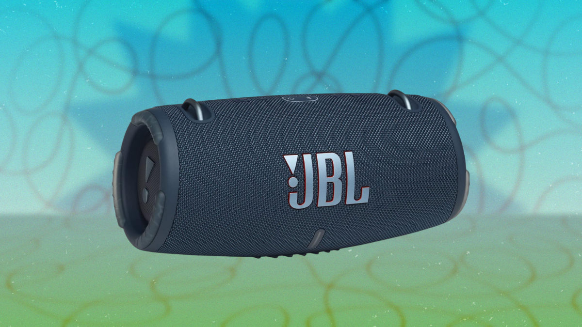 The JBL Xtreme 3 Speaker Is 39% Off on Amazon Right Now