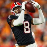 Kyle Pitts signing franchise tag, reports to Falcons' workouts