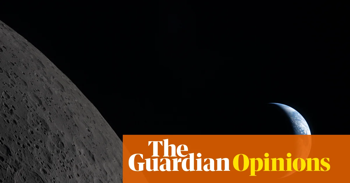 The Guardian view on Artemis II: the light and dark sides of the moon | Editorial