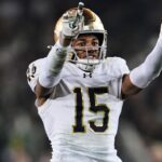 Notre Dame on 'revenge tour' after '25 CFP snub, says CB Moore