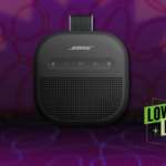 This Compact Bose Portable Bluetooth Speaker Is Cheaper Than Ever Right Now