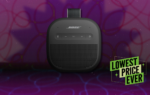 This Compact Bose Portable Bluetooth Speaker Is Cheaper Than Ever Right Now