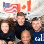 Artemis II crew on inspiring the next generation and unifying humanity – video | Artemis II