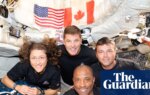 Artemis II crew on inspiring the next generation and unifying humanity – video | Artemis II