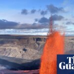 Lava bursts forth as Hawaii’s Kilauea volcano erupts | Hawaii