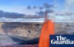 Lava bursts forth as Hawaii’s Kilauea volcano erupts | Hawaii