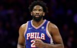 76ers star Joel Embiid out of hospital one day after surgery