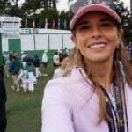 Kai Trump visits Augusta National after Tiger Woods DUI arrest fallout