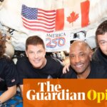 Congratulations to the Artemis II crew – but the case for sending astronauts into space is rapidly shrinking | Martin Rees and Donald Goldsmith