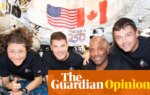 Congratulations to the Artemis II crew – but the case for sending astronauts into space is rapidly shrinking | Martin Rees and Donald Goldsmith