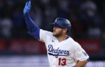 Muncy caps 3-HR night with walk-off as Dodgers rally past Rangers