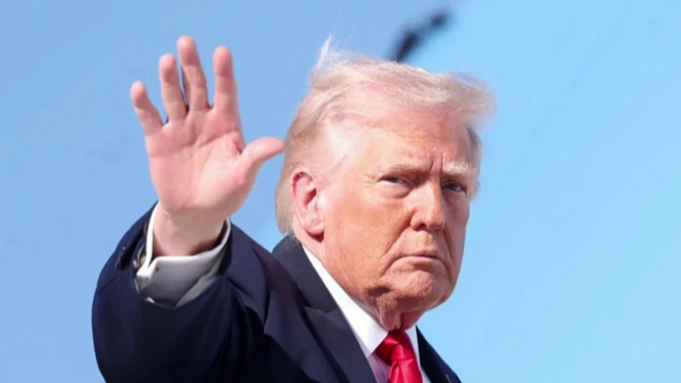 Trump says price of oil may rise after peace talks between the U.S. and Iran collapse