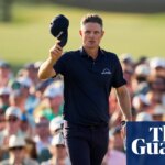 Justin Rose re-energised and ready for more after joint third at Masters | Justin Rose