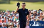 Justin Rose re-energised and ready for more after joint third at Masters | Justin Rose