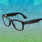 The Ray-Ban Meta Wayfarer Smart Glasses Are 25% Off Right Now