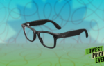 The Ray-Ban Meta Wayfarer Smart Glasses Are 25% Off Right Now