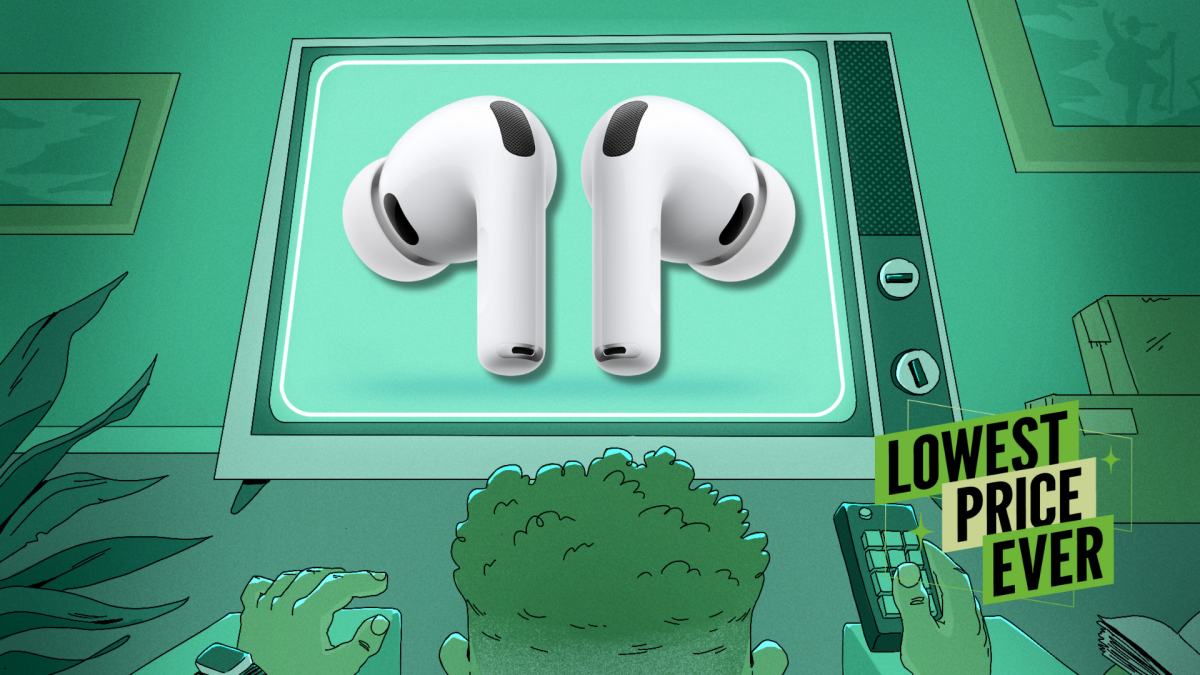 This Is Your Chance to Get the AirPods Pro 3 for $200