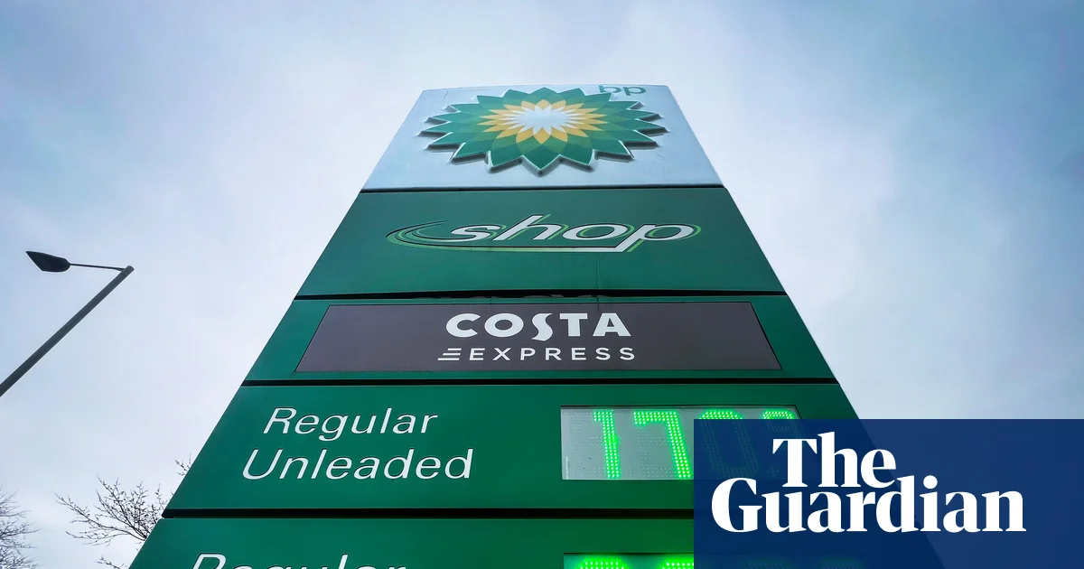 BP hails ‘exceptional’ trading as oil prices soar in Iran war | BP