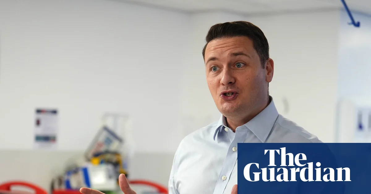 Streeting relaunches women’s health strategy to tackle ‘medical misogyny’ | NHS