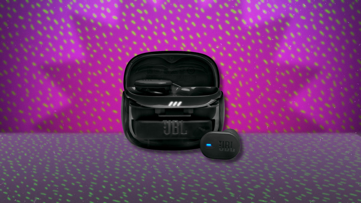 These Wireless, Noise-Canceling JBL Earbuds Are on Sale for Just $40 Right Now