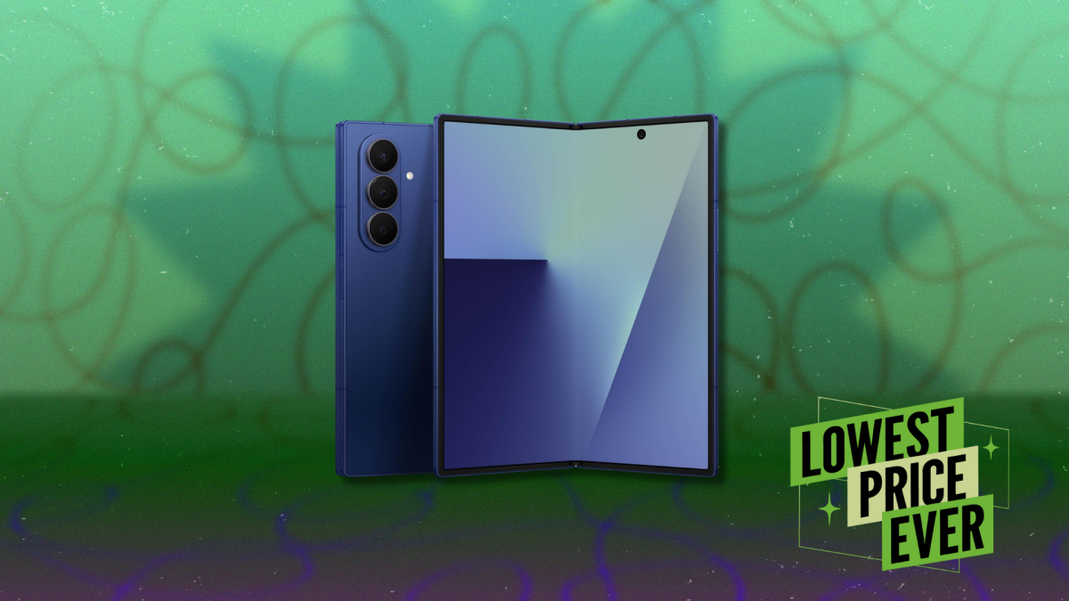 Samsung's Flagship Galaxy 7 Fold 7 Is $400 Off Right Now