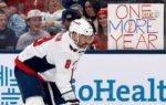 Amid 'One more year!' chants, Ovechkin leads Capitals to win