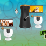 These Smart Cameras Will Toss Treats to Your Pets While You’re Away, and They’re 48% Off Right Now
