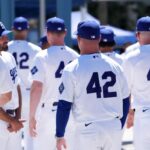 MLB honors Jackie Robinson's legacy, 79th anniversary of his debut