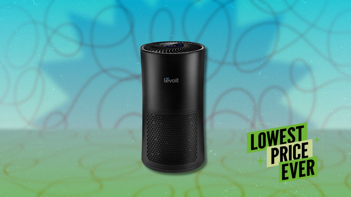 The Levoit LV-H133 Air Purifier Is 69% Off Right Now