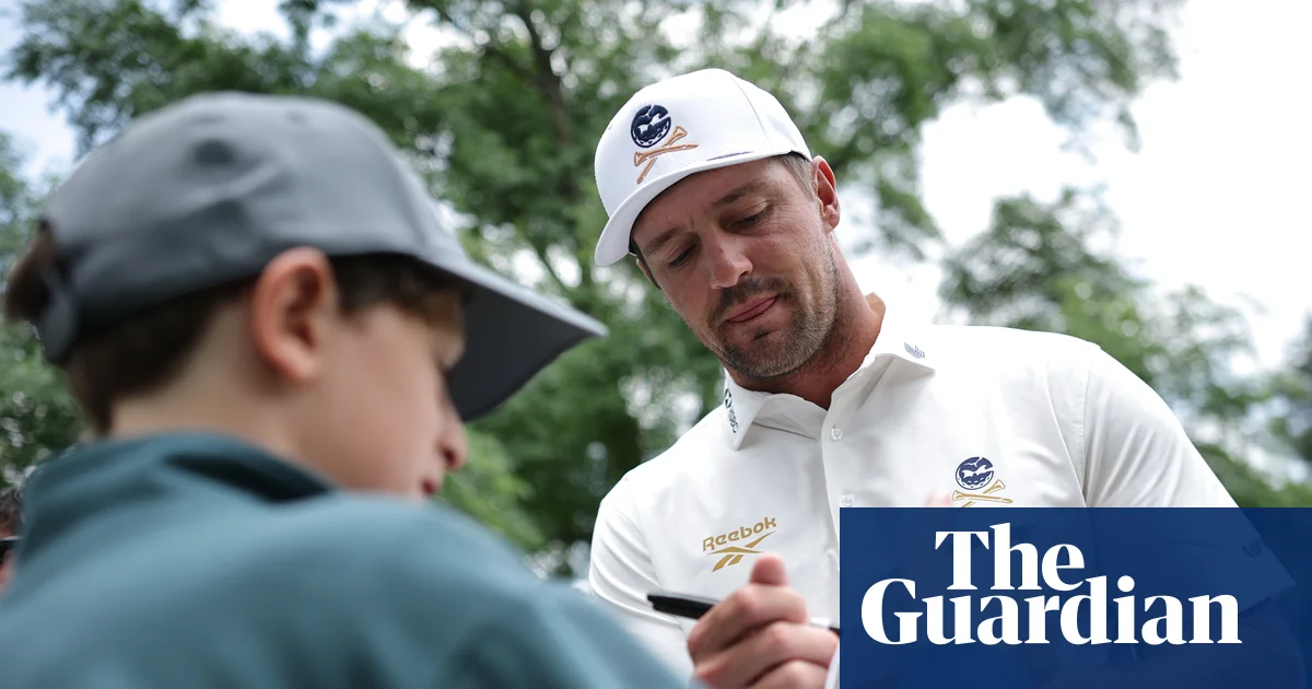 LIV golf stars face career limbo with Saudi investment expected to end in 2026 | LIV Golf Series