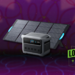 The Anker Solix C1000 Gen 2 Portable Power Station Is Nearly $300 Off Right Now