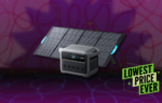The Anker Solix C1000 Gen 2 Portable Power Station Is Nearly $300 Off Right Now