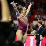 Oklahoma's Faith Torrez wins NCAA gymnastics all-around title