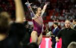 Oklahoma's Faith Torrez wins NCAA gymnastics all-around title
