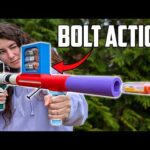 Woman builds EpiPen cannon, because why not?