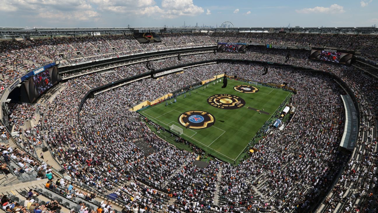 World Cup fans to MetLife Stadium will pay $150 train fares - NJ Transit