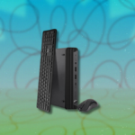 This Compact HP Mini Desktop Is on Sale for Just $320 Right Now