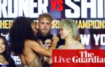Alycia Baumgardner v Bo Mi Re Shin: unified junior lightweight championship – live updates | Boxing
