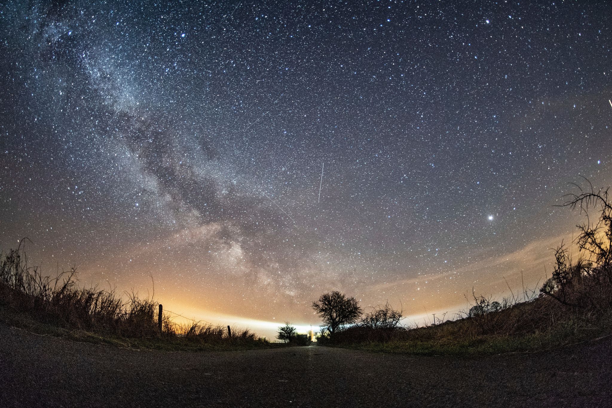 The Lyrid meteor shower is visible now and peaking soon. Here's how to spot it