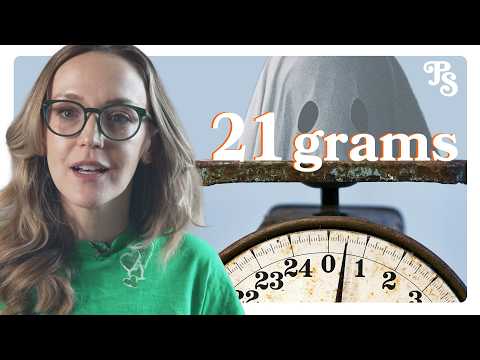 The Experiment That Tried to Weigh the Human Soul thumbnail