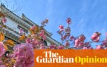 The Guardian view on Japan’s cherry blossom: when spring slips out of time | Editorial