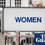 England left with ‘toilet deserts’ as public facilities decline by 14% in a decade | Health